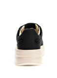 Guess Siyah Kadın Sneaker FLPELBSUE12-BLACK