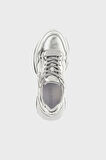 Guess Bayan Ayakkabı FLPHAP LEL12 SILVE