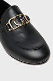 Guess Bayan Ayakkabı FLPMAR LEA14 BLACK