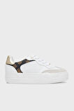 Guess Bayan Ayakkabı FLPSWO ELE12 WHITE