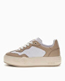 Guess Swole Monogram Logo Detaylı Sneaker