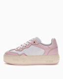 Guess Swole Monogram Logo Detaylı Sneaker