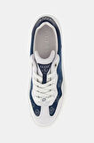 Guess Kadın Mavi Swole Sneaker