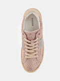 Guess Toda Hakiki Deri Kadın Sneaker Ayakkabı FLPTODSUE12
