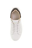 Kadın Winnie Sneaker - Beyaz/Kahve | 40