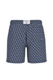 Guess SWIMTRUNK MEDIUM WILD PALMS Erkek Mavi Mayo F5GT08WH3Z0-P7WU