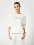 Guess Cecilia Kadın Sweatshirt V4BQ15K7UW2