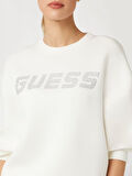 Guess Cecilia Kadın Sweatshirt V4BQ15K7UW2