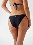 Guess Siyah Kadın Bikini Alt E5GO39MC04R-JBLK