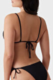 Guess Bayan Bikini Üstü E5GJ13 MC040 JBLK