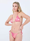 Guess Pembe Kadın Bikini Üst E5GJ03KCR42-F6V5