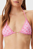 Guess Bayan Bikini Üstü E5GJ27 KCRL2 P6FA