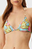 Guess Bayan Bikini Üstü E5GJ19 KCR12 P7WO