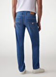 Guess Normal Bel Slim Fit Erkek Denim Pantolon M5GAN2D5MZ2R1FW ANGELS ECO REGE