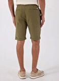 Guess AXEL SHORT Erkek Yeşil Şort M5GD55WH4EA-G896