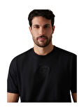 Guess BLAZING CN T-SHIRT ERKEK T-shirt Z5GI00I3Z14-JBLK