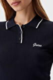Guess Bayan Polo Yaka T Shirt V5GP00 Z3D60 A71W