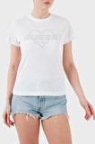 Guess Bayan T Shirt V5GI10 K9RM1 G011