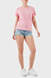Guess Bayan T Shirt V5GI10 K9RM1 PSPK
