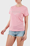Guess Bayan T Shirt V5GI10 K9RM1 PSPK