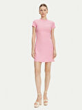 Guess Kadın  Peony Jakarlı Elbise