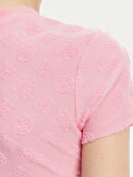 Guess Kadın  Peony Jakarlı Elbise