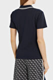 Guess Bayan Polo Yaka T Shirt V5GP06 KCOK1 A71W
