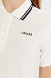 Guess Bayan Polo Yaka T Shirt V5GP06 KCOK1 G011