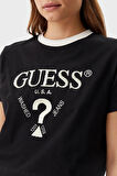 Guess Bayan Crop V5GI18 I3Z14 JBLK