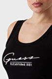 Guess Bayan Elbise V5GK06 K8RT2 JBLK
