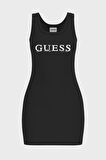 Guess Bayan Elbise V5GK06 K8RT2 JBLK