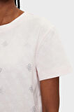 Guess Bayan T Shirt V5GI16 I3Z14P 6FF
