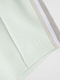 Guess Kadın Bej Yarrow Şort