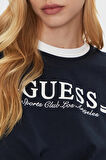 Guess Bayan T Shirt V5GI05 I3Z14 A71W