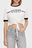 Guess Bayan T Shirt V5GI05 I3Z14 G011
