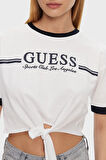 Guess Bayan T Shirt V5GI05 I3Z14 G011