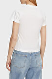 Guess Bayan T Shirt V5GI03 I3Z14 G011