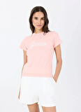 Guess T-Shirt, XS, Pembe