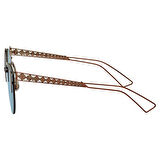 Christian Dior DIORAMACLUB FBX/A4 55 Kadın Güneş Gözlüğü