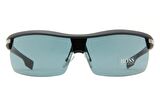 Hugo Boss HB0393S DL5TW Matt Black Erkek Güneş Gözlüğü