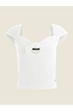 Guess Front Kadın Top Bluz W2GP02K86Z2