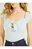 Guess Front Kadın Top Bluz W2GP02K86Z2