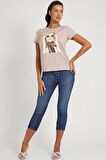 Guess Kadın Jeans W2GA78D4KH8