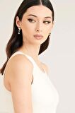 Guess Marcıano Adley Kadın Triko Bluz 2GGR115678Z