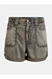 Guess Cargo Kadın Şort W2GD20WDX72