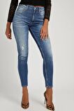 Guess Kadın Jeans W2GA21D3ZTL - LADC
