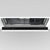 Arçelik AB 250 Tam Ankastre Bulaşık Makinesi