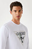 Guess Erkek Sweatshirt-M5YQ05K68I4