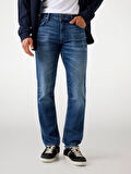 Guess Finnley Erkek Lacivert Slim Fit Jean M5YAS2D5QB1-CULR
