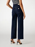 Guess Wide Leg Kadın Jean Pantolon W5YA1AD5PW1